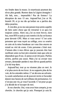 La poésie de ma vie