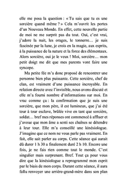 La poésie de ma vie