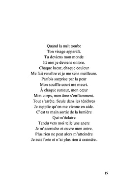 La poésie de ma vie