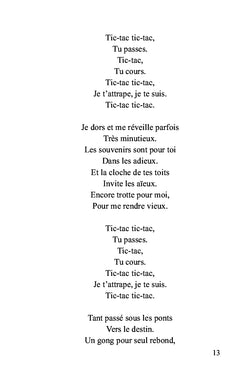 Un nuage pour toi