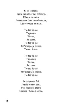Un nuage pour toi