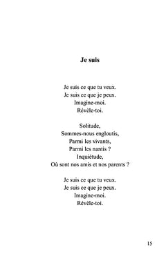 Un nuage pour toi