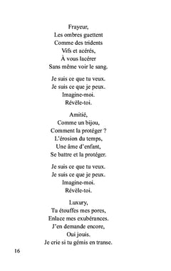 Un nuage pour toi