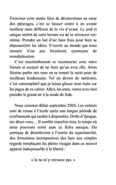 Le grand air de fada au Taulin de Lili