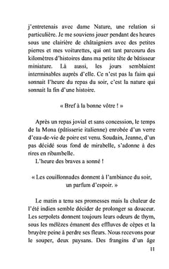 Le grand air de fada au Taulin de Lili