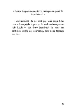 Le grand air de fada au Taulin de Lili