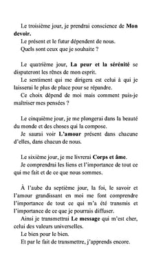 Mon enfant, voilà la vie