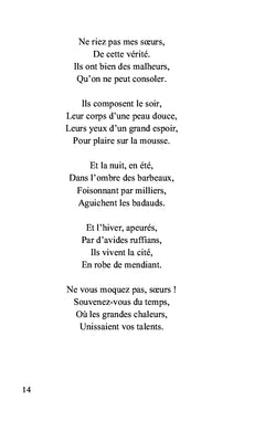 Jus de poèmes