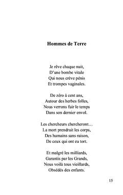 Jus de poèmes