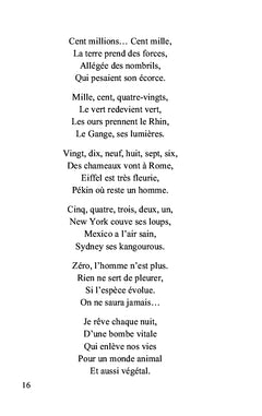 Jus de poèmes
