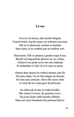 Jus de poèmes