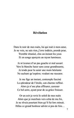 Les écrins