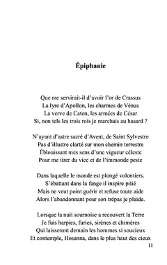 Les écrins