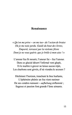 Les écrins