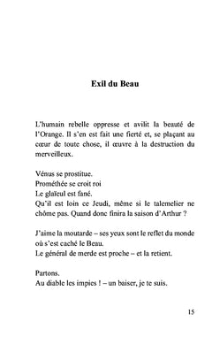 Les écrins