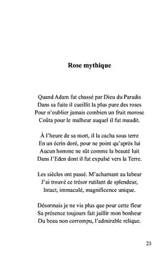 Les écrins