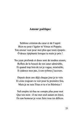 Les écrins