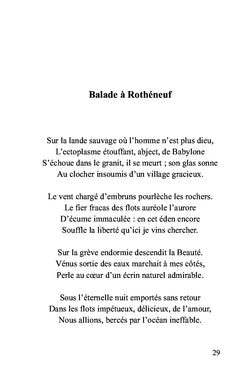 Les écrins