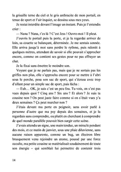 Et puis au vide j'ai survécu