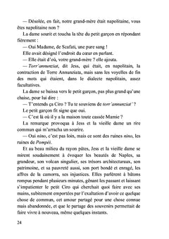 Et puis au vide j'ai survécu