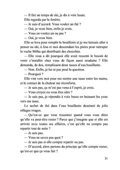 Et puis au vide j'ai survécu