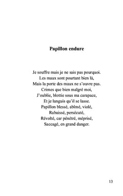 Lent vol des maux oubliés