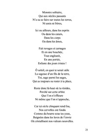 L'ombre du soleil