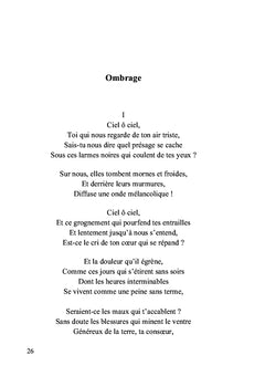 L'ombre du soleil