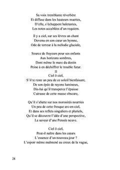 L'ombre du soleil