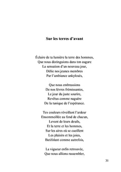 L'ombre du soleil