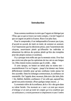 Le livre blanc d'un citoyen lambda
