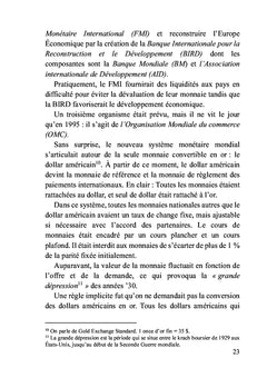 Le livre blanc d'un citoyen lambda