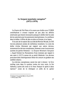 Le livre blanc d'un citoyen lambda