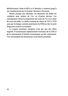 Le livre blanc d'un citoyen lambda