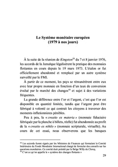 Le livre blanc d'un citoyen lambda
