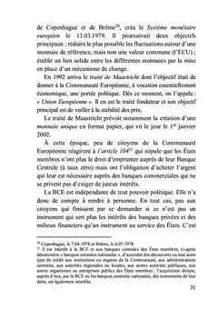 Le livre blanc d'un citoyen lambda