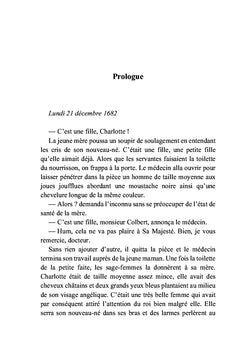 La dernière héritière
