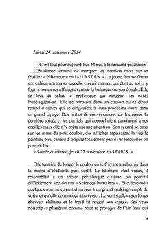 La dernière héritière