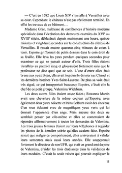 La dernière héritière