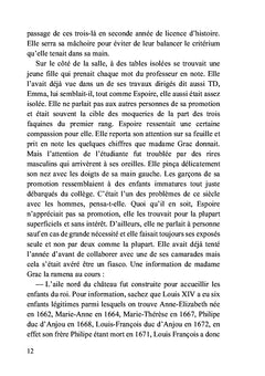 La dernière héritière