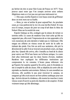 La dernière héritière