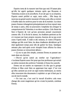La dernière héritière