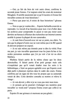 La dernière héritière