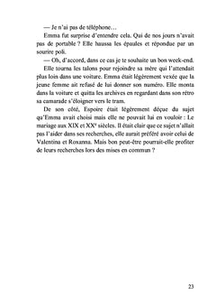 La dernière héritière