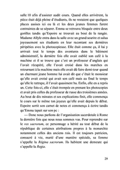 La dernière héritière