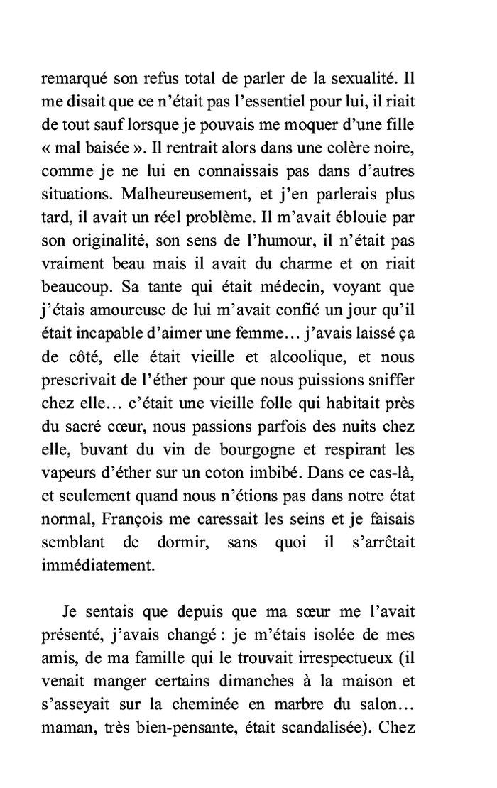 Survivre à l'impensable