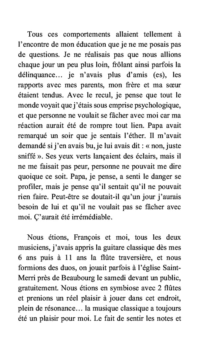Survivre à l'impensable