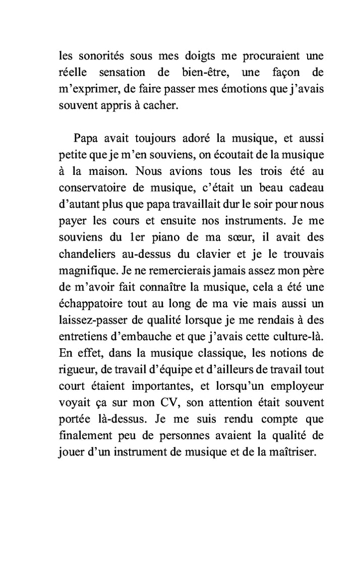 Survivre à l'impensable