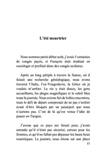 Survivre à l'impensable
