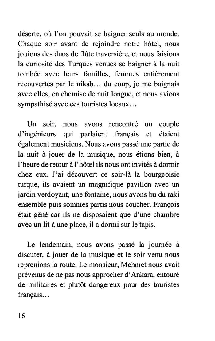 Survivre à l'impensable